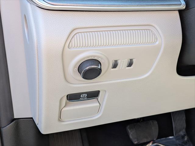 2026 Jeep Grand Wagoneer 4x4