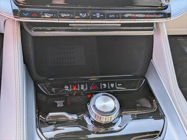 2026 Jeep Grand Wagoneer 4x4
