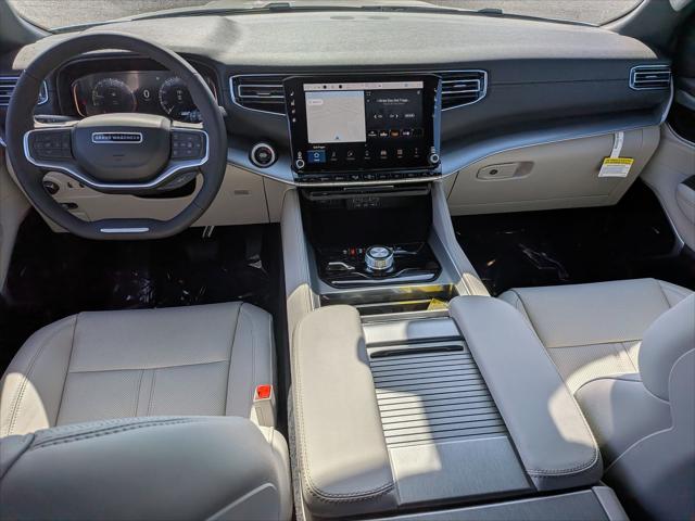 2026 Jeep Grand Wagoneer 4x4