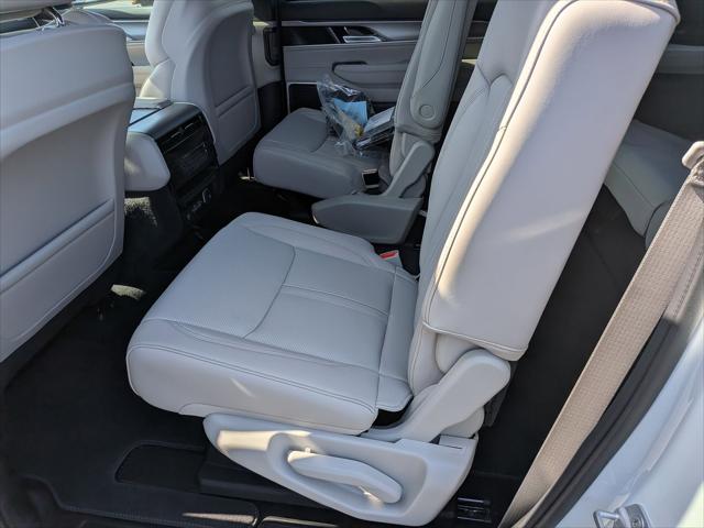 2026 Jeep Grand Wagoneer 4x4