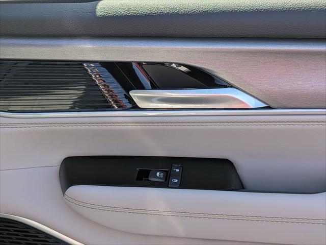 2026 Jeep Grand Wagoneer 4x4