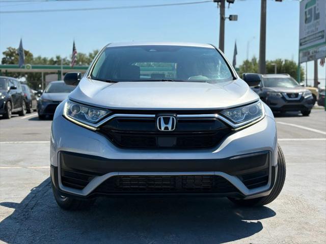 2021 Honda CR-V AWD LX