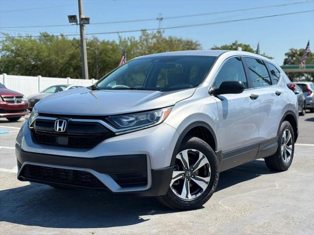 2021 Honda CR-V AWD LX