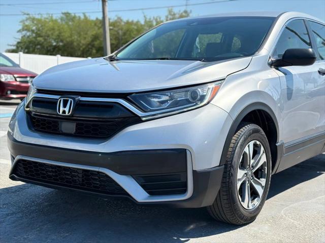 2021 Honda CR-V AWD LX