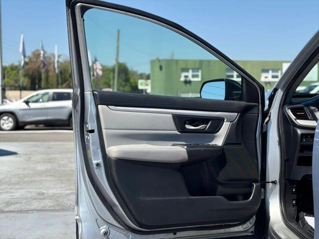 2021 Honda CR-V AWD LX