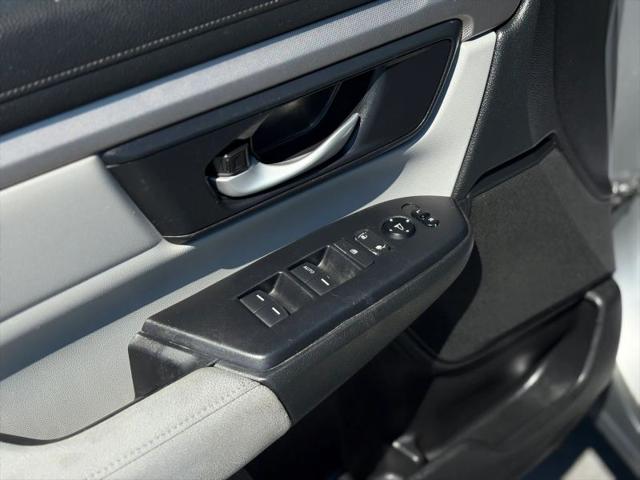 2021 Honda CR-V AWD LX