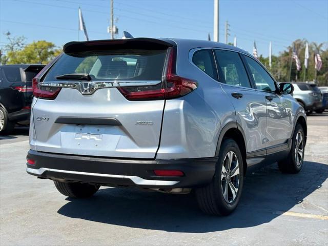2021 Honda CR-V AWD LX