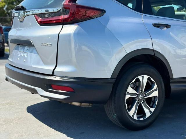 2021 Honda CR-V AWD LX
