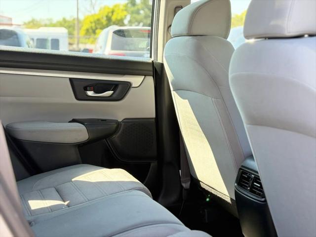 2021 Honda CR-V AWD LX