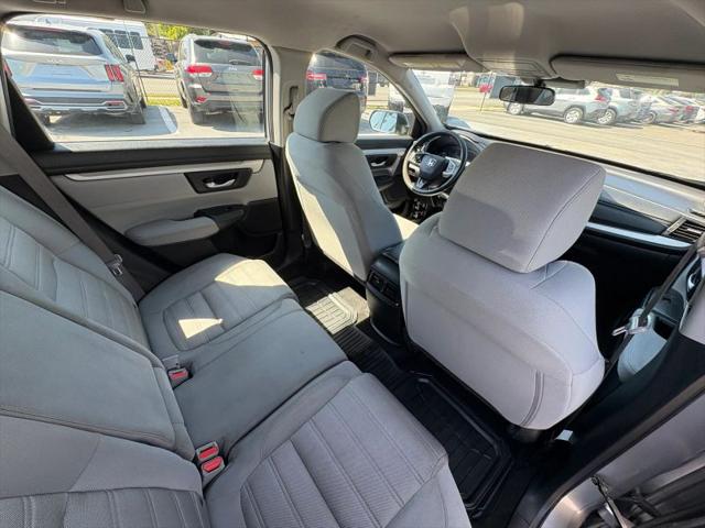 2021 Honda CR-V AWD LX