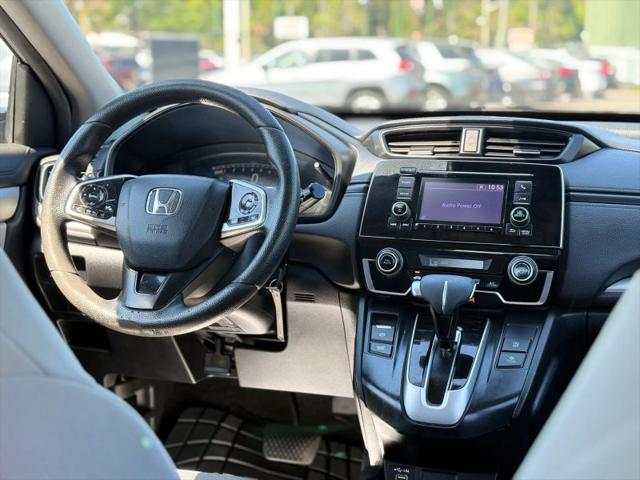 2021 Honda CR-V AWD LX
