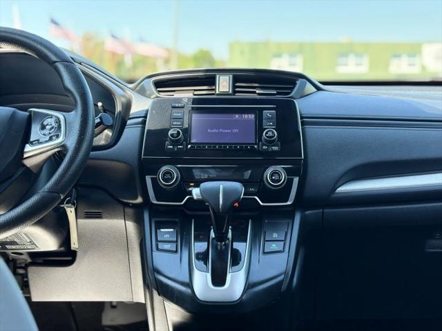 2021 Honda CR-V AWD LX