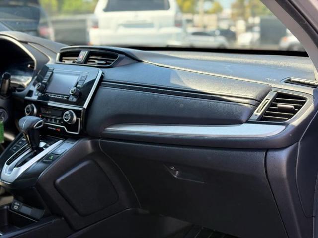 2021 Honda CR-V AWD LX