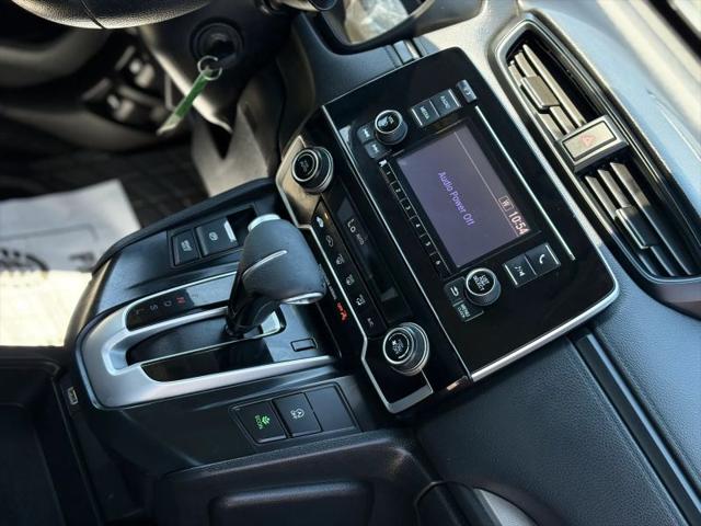 2021 Honda CR-V AWD LX