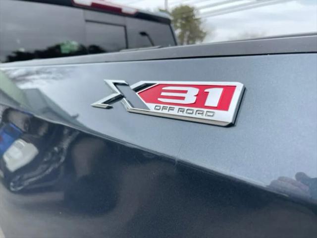 2021 GMC Sierra 1500 4WD Crew Cab Short Box SLT