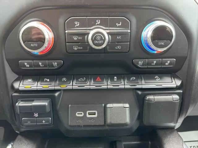 2021 GMC Sierra 1500 4WD Crew Cab Short Box SLT