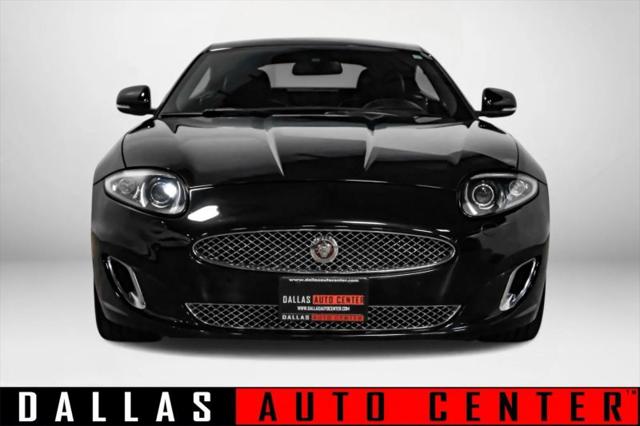 2014 Jaguar XK XK