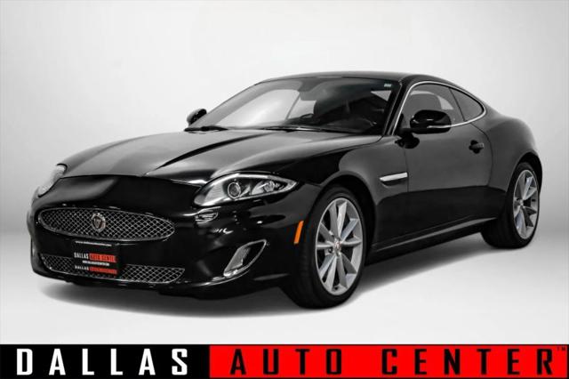 2014 Jaguar XK XK