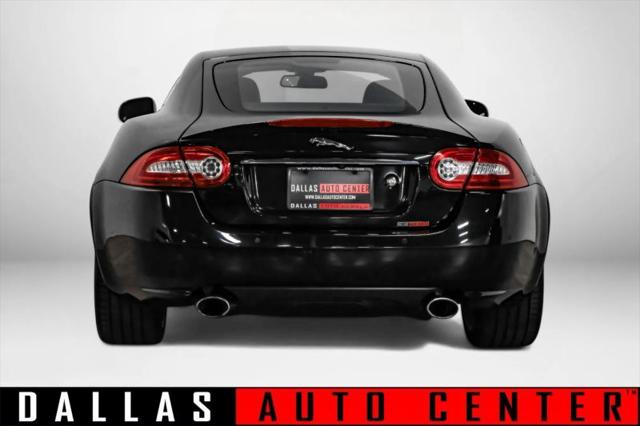 2014 Jaguar XK XK