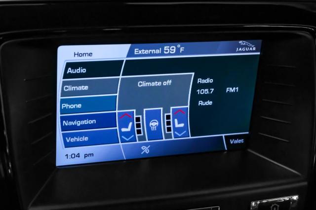 2014 Jaguar XK XK
