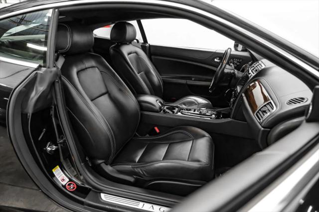 2014 Jaguar XK XK