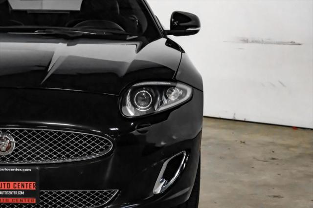 2014 Jaguar XK XK