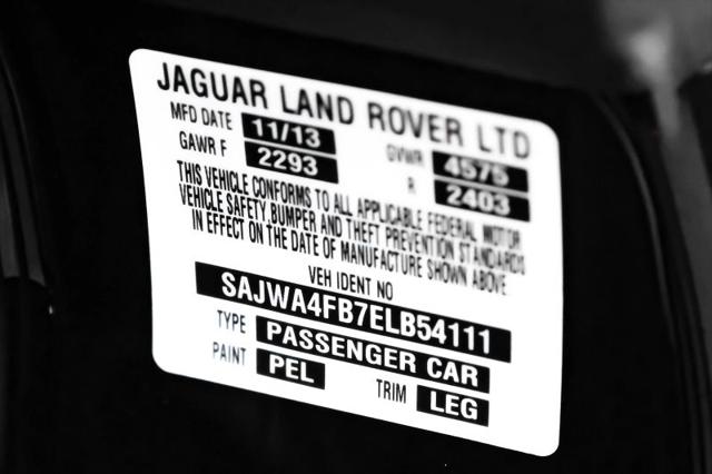 2014 Jaguar XK XK