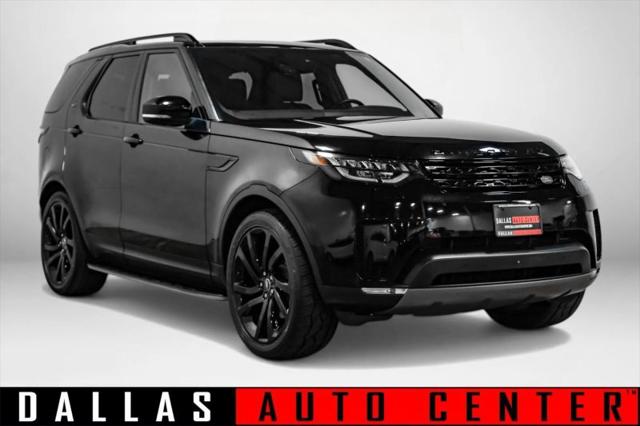 2017 Land Rover Discovery HSE LUXURY for sale in Carrollton, TX