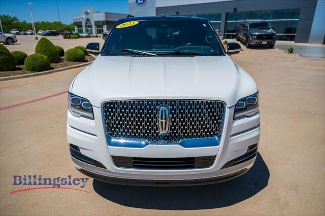 2023 Lincoln Navigator Reserve L