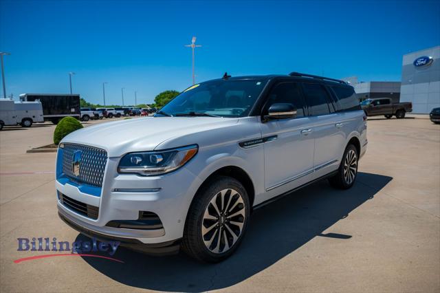 2023 Lincoln Navigator Reserve L