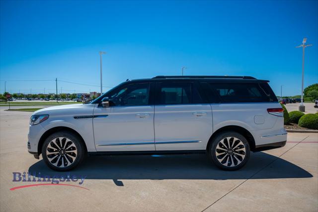 2023 Lincoln Navigator Reserve L