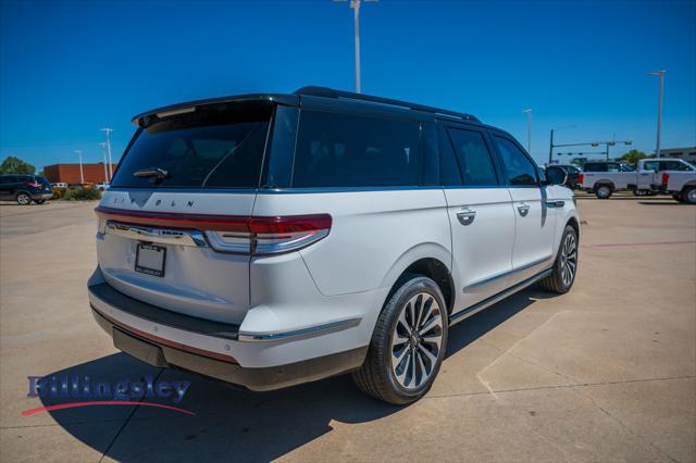 2023 Lincoln Navigator Reserve L