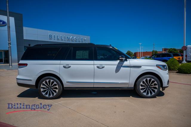 2023 Lincoln Navigator Reserve L