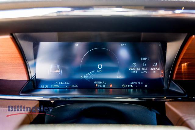 2023 Lincoln Navigator Reserve L