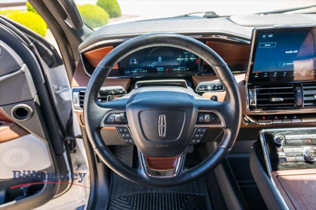 2023 Lincoln Navigator Reserve L