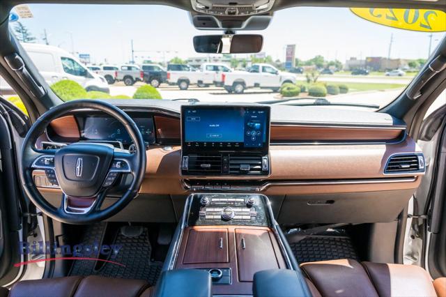2023 Lincoln Navigator Reserve L