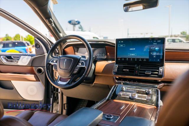2023 Lincoln Navigator Reserve L