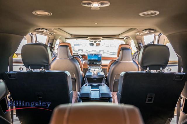 2023 Lincoln Navigator Reserve L