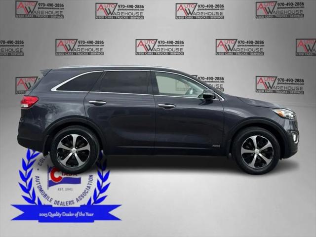 2016 Kia Sorento 2.0T EX