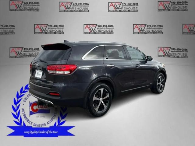 2016 Kia Sorento 2.0T EX