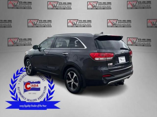 2016 Kia Sorento 2.0T EX