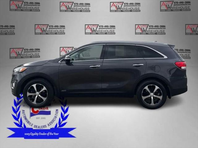 2016 Kia Sorento 2.0T EX