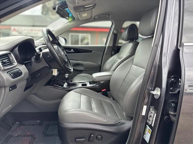 2016 Kia Sorento 2.0T EX