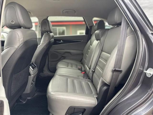 2016 Kia Sorento 2.0T EX
