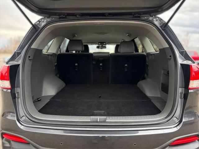 2016 Kia Sorento 2.0T EX