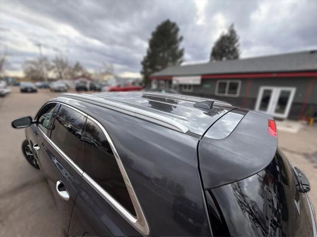 2016 Kia Sorento 2.0T EX
