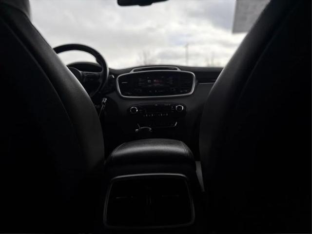 2016 Kia Sorento 2.0T EX