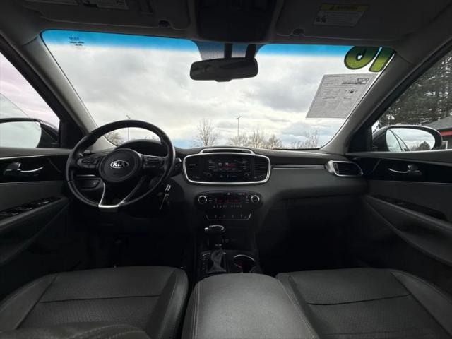 2016 Kia Sorento 2.0T EX