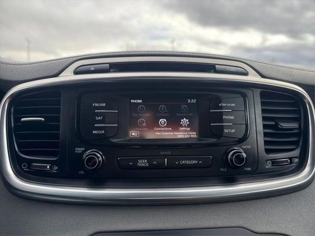2016 Kia Sorento 2.0T EX