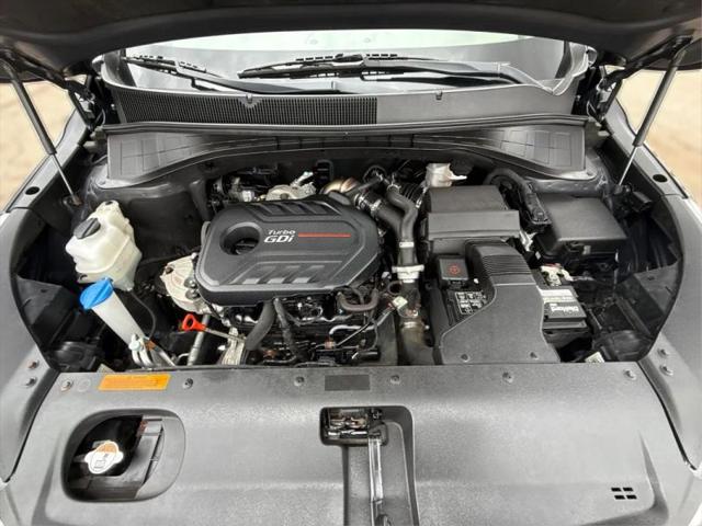 2016 Kia Sorento 2.0T EX